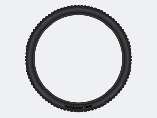 Opona Bontrager Brevard RSL SE TLR, 27,5 x 2,5, czarna