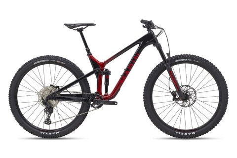 Marin Rift Zone Carbon 1 Czerwony Carbon 29" S