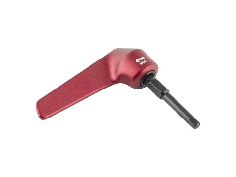 Tool Bontrager Axle Switch Lever Pro Red