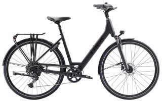 Trek Verve 3 LS EQ M Matte Trek Black 2025