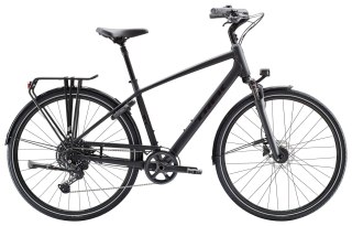 Trek Verve 3 SO EQ XL Matte Trek Black 2025