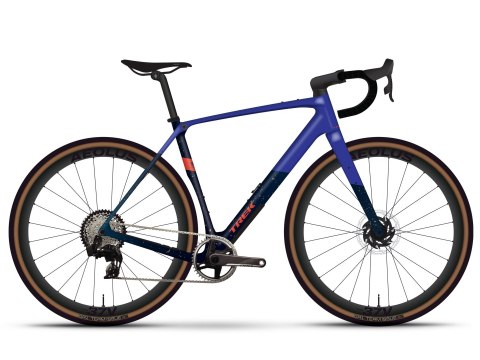 Trek Checkpoint SL 6 AXS XS Matte Hex Blue/Marianas Blue 2025