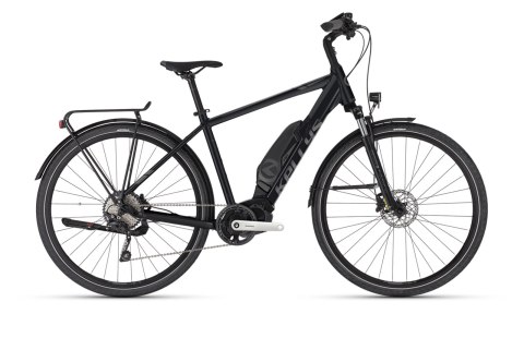 Kellys E-Carson 10 Shimano Black 28" 504Wh 2022 (L)