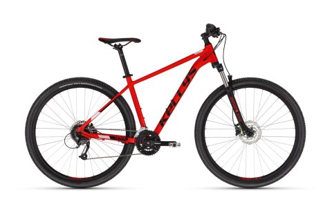 Kellys Spider 50 Red 26" XS