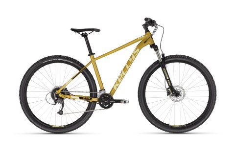 Kellys Spider 70 Yellow 27.5" M