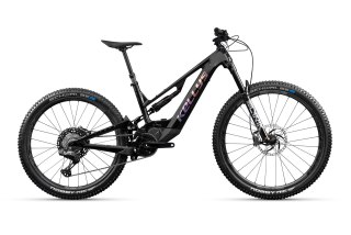 Kellys Theos F100 Shimano 29"/27.5" 825Wh L