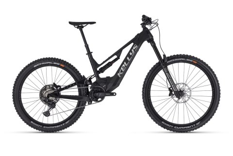 Kellys Theos F70 Shimano 29"/27.5" 725Wh L