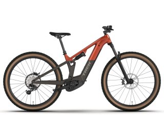 Trek Powerfly FS+ 8 EU XL 29 Gloss Lava/Matte Dark Web 2025