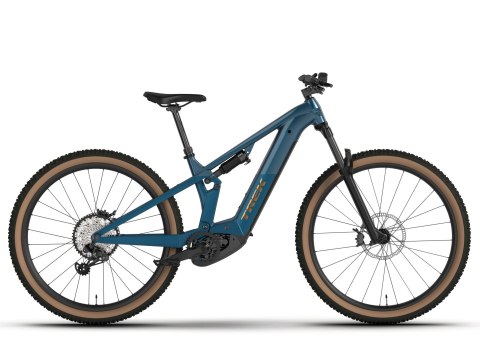 Trek Powerfly FS+ 8 EU L 29 Matte/Gloss Mulsanne Blue 2025