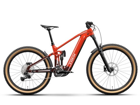 Trek Rail+ 5 EU XL Viper Red 2025