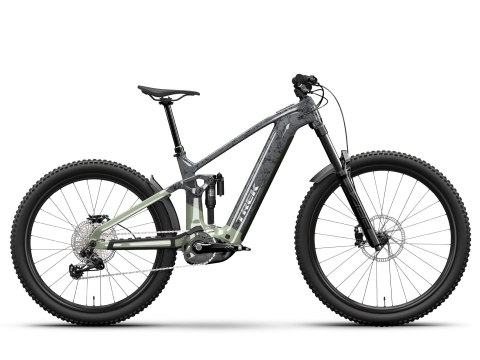 Trek Rail+ 9.7 EU M Slate 2025