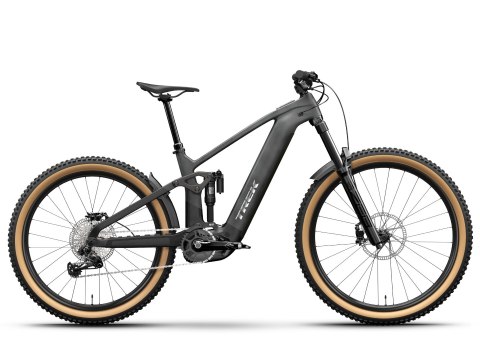 Trek Rail+ 9.8 XT EU XL Deep Smoke 2025