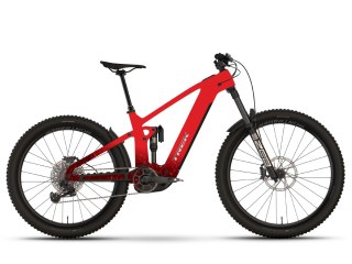 Trek Rail+ 9.8 XT EU XL Red Smoke 2025