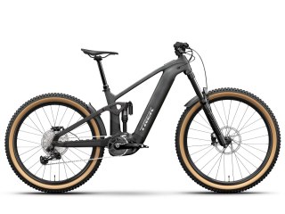 Trek Rail+ 9.8 XT EU M Deep Smoke 2025