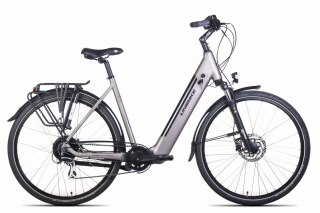 Unibike Optima Damski Grafitowy 2023 17"