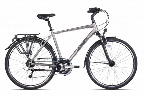 Unibike Voyager Męski Grafitowy 2023 23&quot;