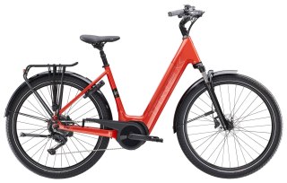 Trek Verve+ 3 LS XS Lava 400Wh 2025