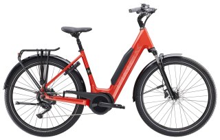 Trek Verve+ 3 LS XS Lava 800Wh 2025