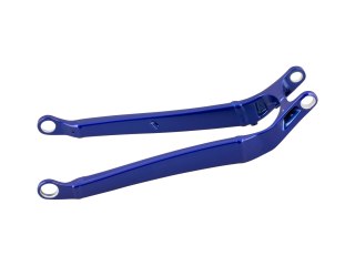 Chainstay Trek Fuel EX 7 29 2023 Chainstay Hex Blue