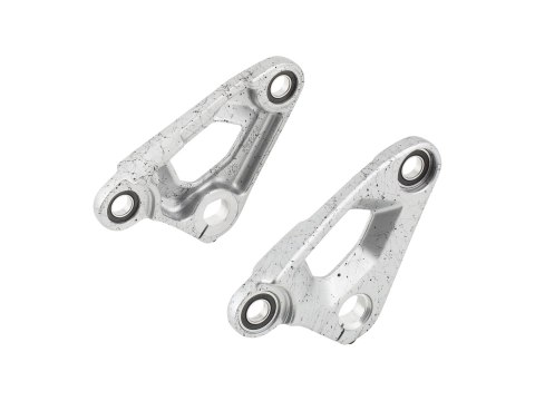 Linkage Trek Slash 9.9 2024 Argent Drizzle