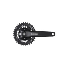 Mechanizm SHIMANO korbowy 9rz fc-mt101-2 36x22t 175mm