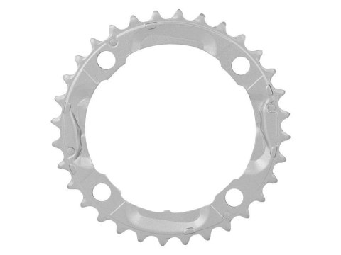 Tarcza SHIMANO mechanizmu 32t fc-m430 srebrna