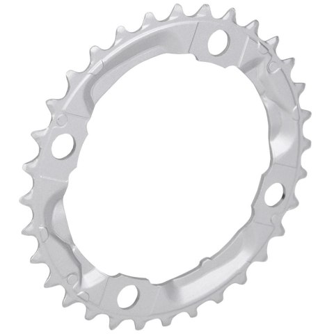 Tarcza SHIMANO mechanizmu 32t fc-m430 srebrna