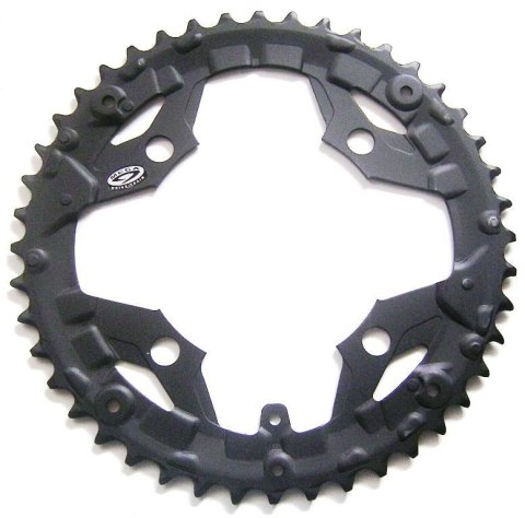 Tarcza SHIMANO mechanizmu 44t fc-m430 czarna