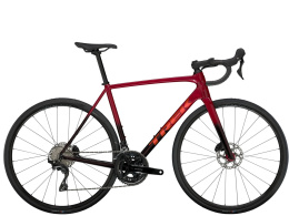 Trek Emonda ALR 5 Crimson to Dark Carmine Fade 52 2025