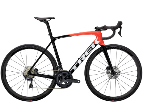 Trek Emonda SL 6 Disc Pro Trek Black/Radioactive Red 56