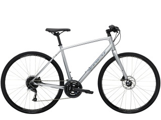 Trek FX 2 Disc Quicksilver 2023 M