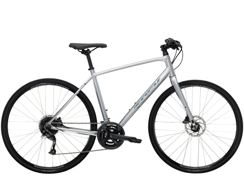 Trek FX 2 Disc Quicksilver 2023 (M)