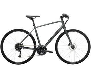 Trek FX 2 Disc Satin Lithium Grey 2023 M