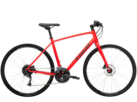 Trek FX 2 Disc Viper Red 2023 XL