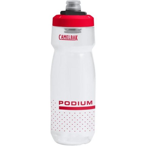 Bidon CamelBak Podium 710ml Czerwony