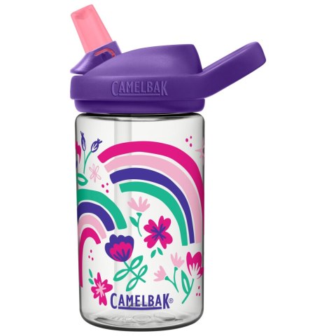 Butelka CamelBak Eddy+ 400ml Fioletowy