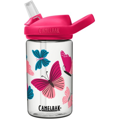 Butelka CamelBak Eddy+ 400ml Pomarańczowy