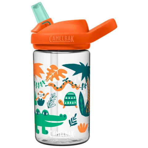 Butelka CamelBak Eddy+ 400ml Przezroczysty