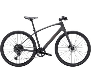 Trek FX Sport 4 Carbon L Matte Onyx Carbon 2025