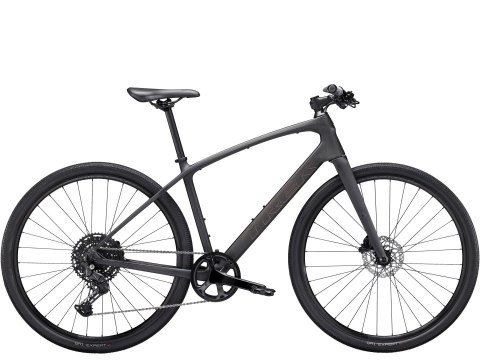 Trek FX Sport 4 Carbon XL Matte Onyx Carbon 2025