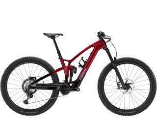 Trek FUEL EXe 9.8 XT EU L Red Smoke 2025