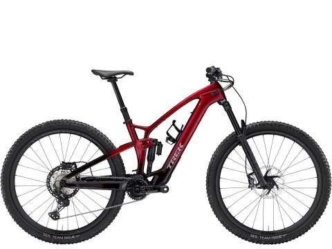 Trek FUEL EXe 9.8 XT EU XL Red Smoke 2025