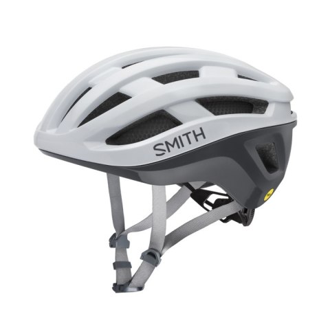 Kask Smith Persist 2 Mips White Cemment 59-62cm