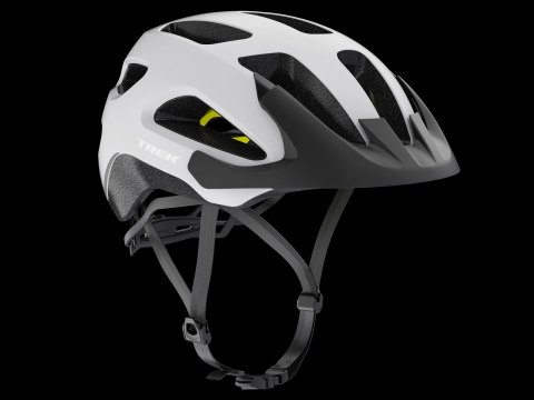 Kask rowerowy Trek Solstice Mips Biały S/M