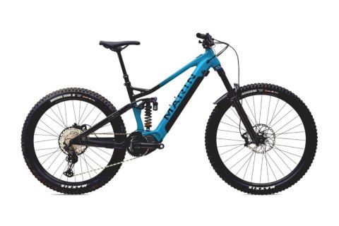 Marin Alpine Trail E Shimano Niebieski/Czarny 29"/27,5" L 2024