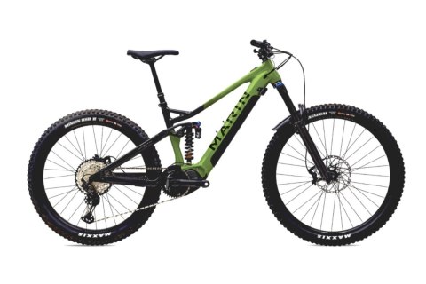 Marin Alpine Trail E1 Shimano Zielony/Czarny 29"/27,5" L 2024