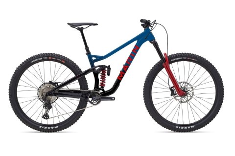 Marin Alpine Trail Xr Niebieski Czarny Czerwony 29" L 2023