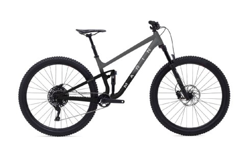 Marin Rift Zone 1 Szary Czarny Srebrny 27,5" S 2023