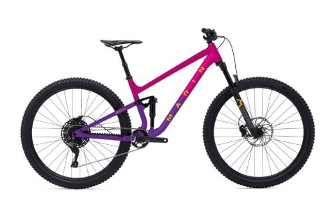 Marin Rift Zone Xr Czarny Zielony 27,5" XL 2023