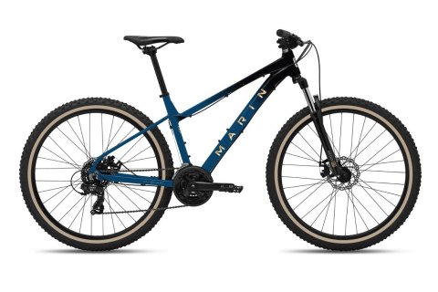 Marin Wildcat Trail Wfg 2 Czarny Niebieski 27,5" L 2023